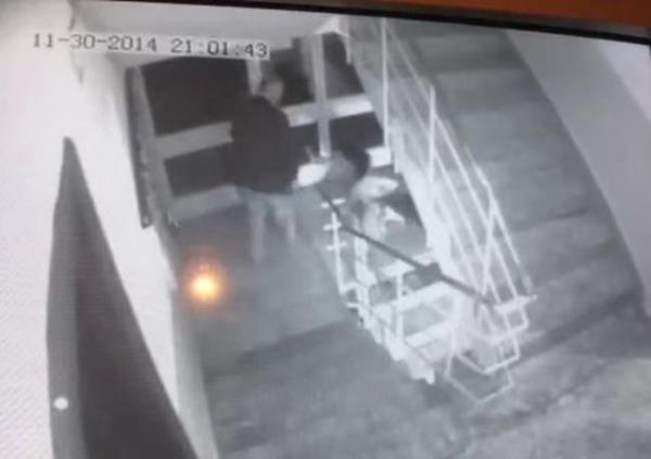 Bir yl nce kzm ve damadm medeni bir ekilde ayrlmlard. Tekrar barp, tekrar medeni hayatlarn kurmak zereydiler