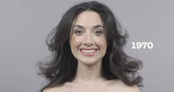 1970'lerin kusursuz grnm.