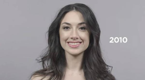 2010'larla beraber geri dnen basit klk.