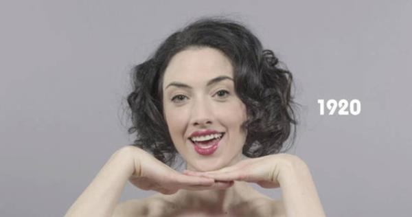 1920'lerin aaal stili.