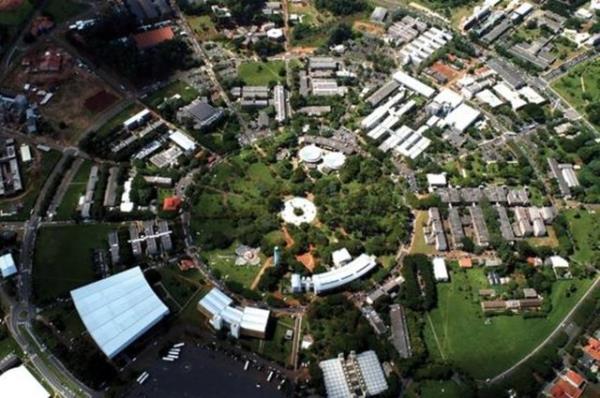 <br><b>27 Campinas Devlet niversitesi</b></br>  lke: Brezilya   <br>Skor: 36.8</br>