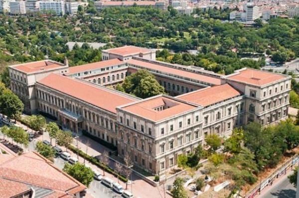 <br><b>8 stanbul Teknik niversitesi </b></br>  lke: Trkiye   <br>Skor: 44.9</br>