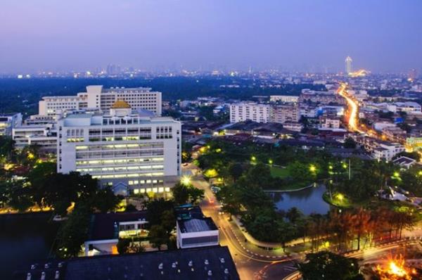 <br><b>49 Kral Mongkut Teknoloji niversitesi </b></br>  lke: Tayland   <br>Skor: 30.9</br>