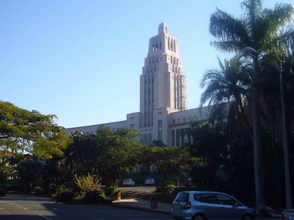 <br><b>47 KwaZulu-Natal niversitesi </b></br>  lke: Gney Afrika   <br>Skor: 31.1</br>