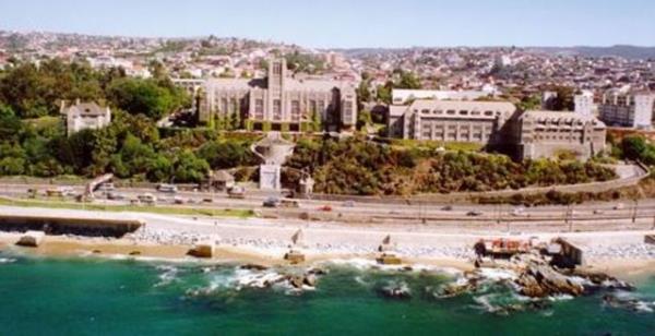 <br><b>33 Federico Santa Mara Teknik niversitesi</b></br>  lke: ili   <br>Skor: 34.6</br>