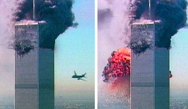 <p><b>2. 11 Eyll 2001</b></p>    11 Eyll'de Dnya Ticaret Merkezine kar yaplan terrist saldr hakknda   birok komplo teorisi retildi. Saldrnn El Kaide tarafndan   gerekletirildii dorulanm ve defalarca tekrarlanm olsa da, komplo teorisi   retenlere gre, bu saldr Amerika tarafndan Orta Dou'ya saldrmak ve   petrollere eriim salamak iin bahane yaratma amal dzenlenmiti.