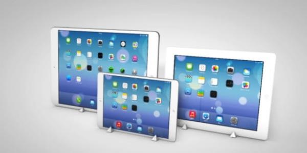 Apple cephesinden nmzdeki yl iPad mini'nin yerini iPad Pro alabilir. 12,2-inlik iPad Pro tablet uzun sredir konuuluyor. Daha byk ekranl tabletle birlikte verimlilii artrmay hedefleyen Apple'n oklu uygulama altrma ilevini os iletim sistemine getirmesi srpriz olmayacak.