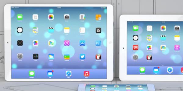 Apple iPad Pro (12-inlik model)    <p>Beklenen k tarihi: 2015 birinci eyrek</p>