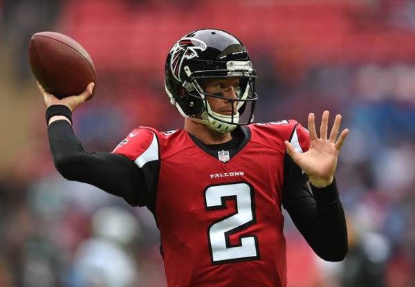 10 - Matt Ryan - 43.8 milyon dolar