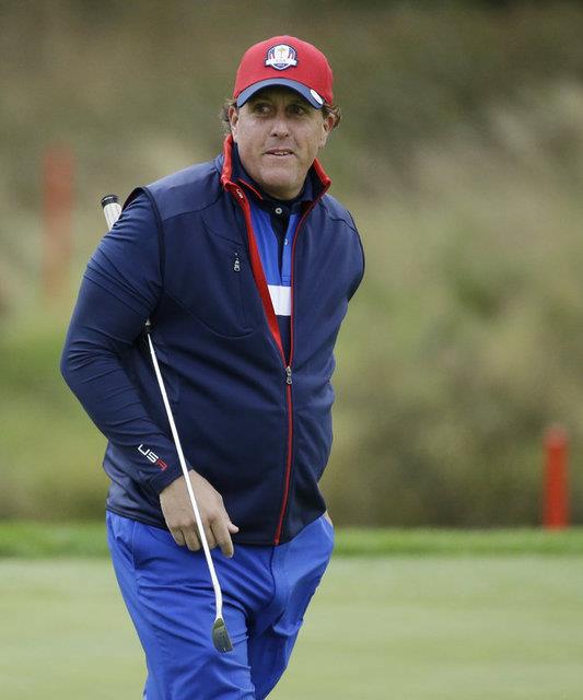 8 - Phil Mickelson - 53.2 milyon dolar