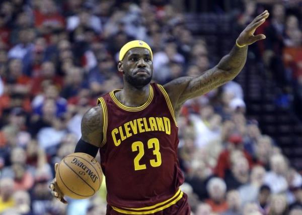 3 - LeBron James - 72.3 milyon dolar