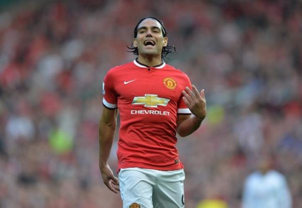 15 - Radamel Falcao - 35.4 milyon dolar