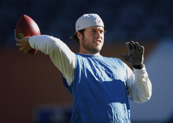 18 - Matthew Stafford - 33 milyon dolar