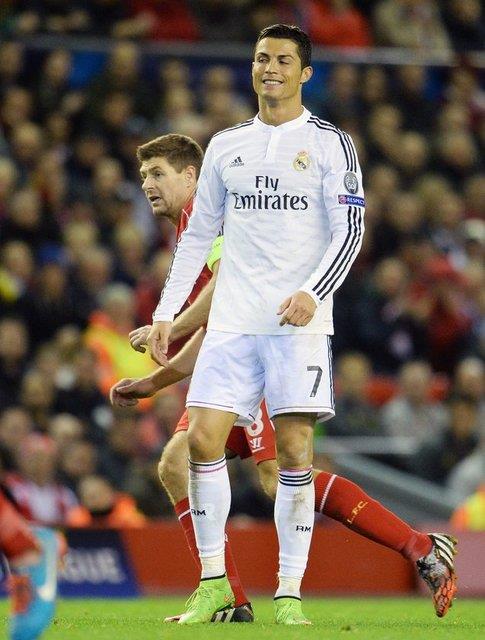 2 - Cristiano Ronaldo - 80 milyon dolar