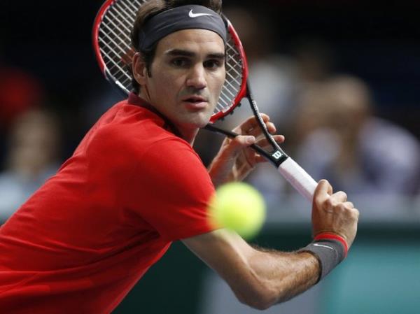 7 - Roger Federer - 56.2 milyon dolar
