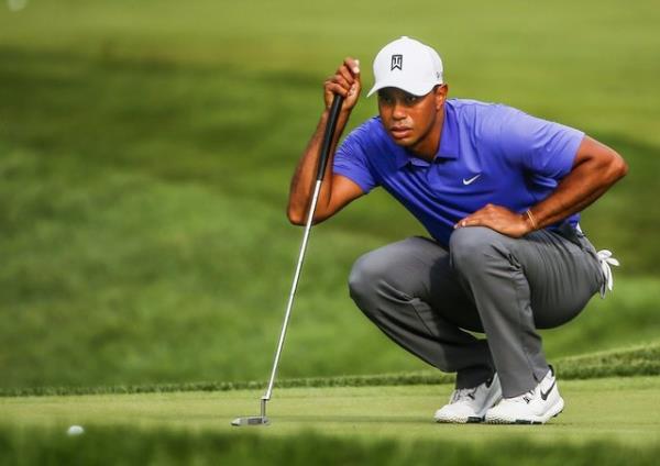 6 - Tiger Woods - 61.2 milyon dolar