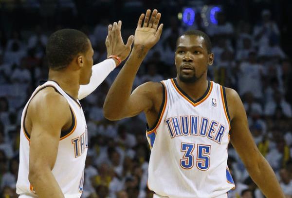 20 - Kevin Durant - 31.9 milyon dolar