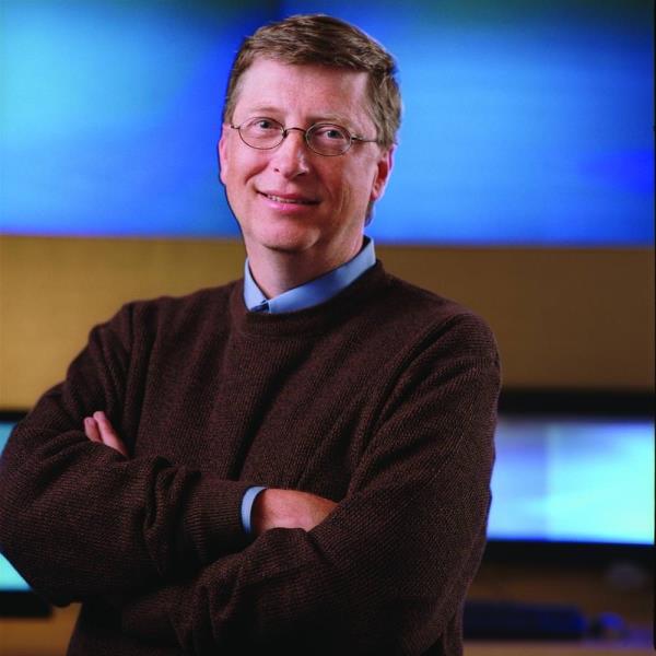 <br><b>12 Bill Gates</b></br>  IQ: 160. William Henry "Bill" Gates III, ya da daha ok bilinen adyla Bill Gates, 28 Ekim 1955 Seattle doumlu ABD'li i adamdr. Evli ve  ocuk babasdr. Gates, Microsoft irketinin kurucularndandr ve irketin bakanln ve ba yazlm mimarln yapmaktadr. Forbes dergisine gre 2009'de Gates dnyann en zengin kiisiydi.