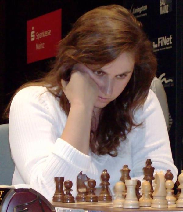 <br><b>Judith Polgar</b></br>  IQ: 170. Macar satran bykusta.
