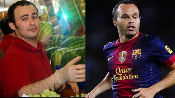 Iniesta