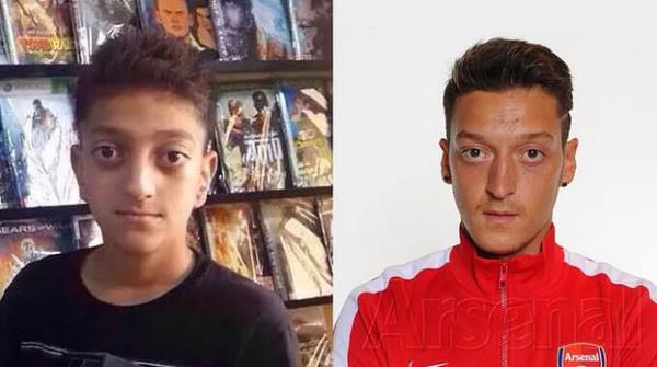 Mesut zil