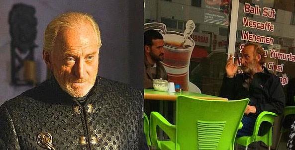 Tywin Lannister