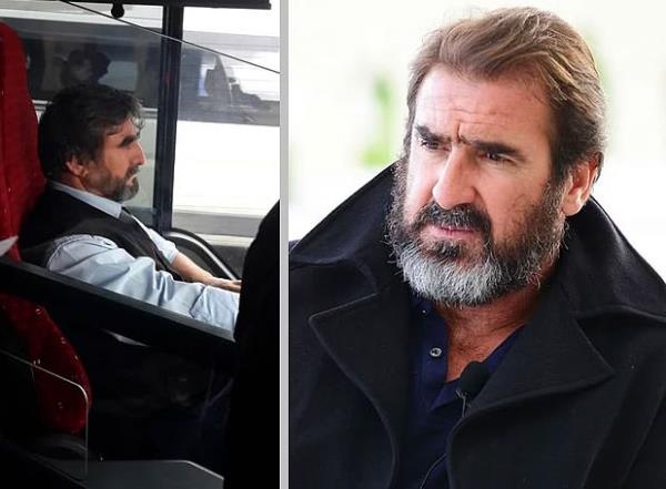 Eric Cantona