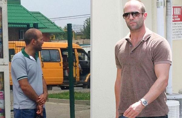 Jason Statham