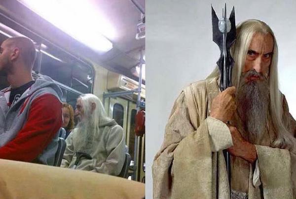 Saruman