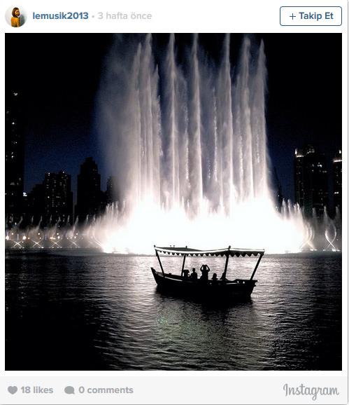 10. Dubai Mall, Dubai, Birleik Arap Emirlikleri