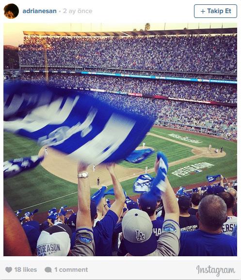 2. Dodger Stadyumu, Los Angeles, Kaliforniya