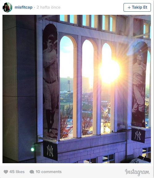 9. Yankee Stadyumu, New York, New York