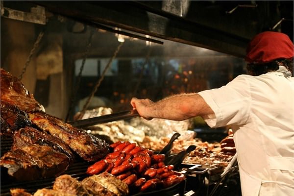 Arjantin ya da Brezilya'da zgara biftek deneyimi yaamak.