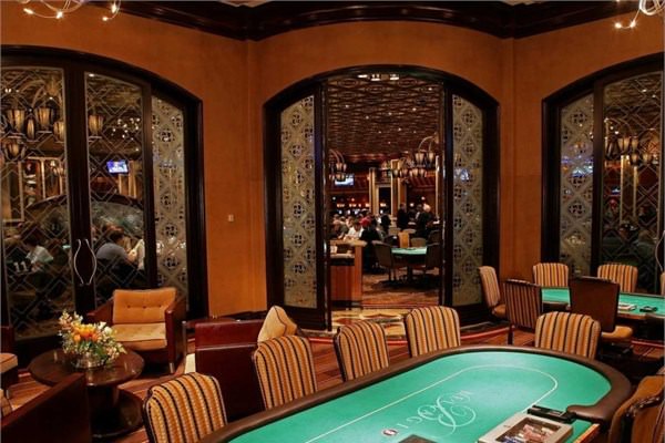 Las Vegas casinolarna gitmek.