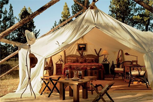 Lks bir outdoor deneyimi yaamak.