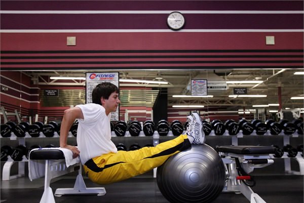 Vcudunuzu en iyi ekline getirmek.