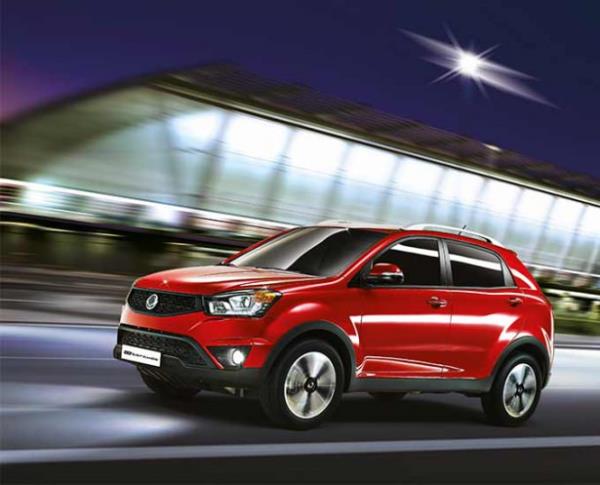 <br><b>Ssangyong </b></br>    Ssangyong, SUV ve MPV modellerine sahip olmak isteyen mterileri iin yzde 0'dan balayan faiz oranlar veya 4000 TL takas destei salyor. Ayrca 4x2 AT snfnn deimez lideri Korando Sports pick-up sahibi olmak isteyen mterilerine ise 20.000 TL'ye 20 ay 0 faiz veya 2.000 TL takas destei sunuyor.