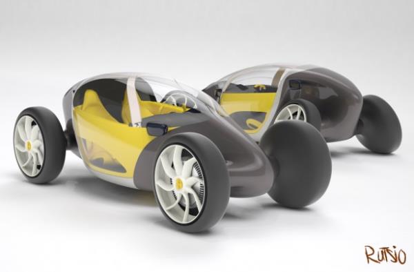 SIRBSTAN'n, Ujice kentinde yaayan endstri tasarmcs 29 yandaki Petar Vukovi, ABD'de Michelin Challenge Design tarafndan dzenlenen gelecein otomobili dizayn yarmasnda dnya birincisi oldu.