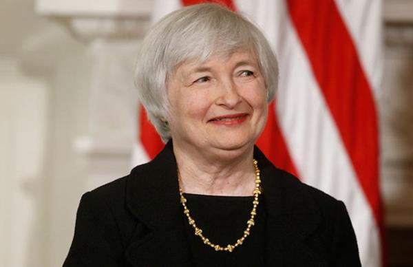 <br><b>31. Janet Yellen</b></br>  Amerikan Merkez Bankas�'n�n ilk kad�n y�neticisi Yellen, 2014 y�l�n�n en konu�ulan isimlerinden biri oldu.