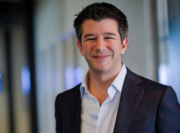 <br><b>44. Travis Kalanick</b></br>  4 y�ll�k olmas�na ra�men 18 milyar dolar de�erinde olan ak�ll� telefon arac�l���yla ara� kiralama servisi Uber'in CEO'su, TIME y�l�n insan� adaylar�ndan biri oldu.