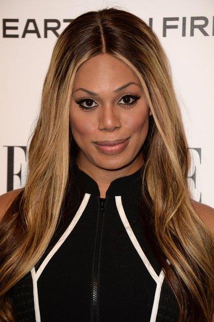 <br><b>7. Laverne Cox</b></br>  "Orange is the New Black" adl� dizide rol alan Cox, Emmy �d�l�ne aday g�sterilen ilk transseks�sel olarak biliniyor.