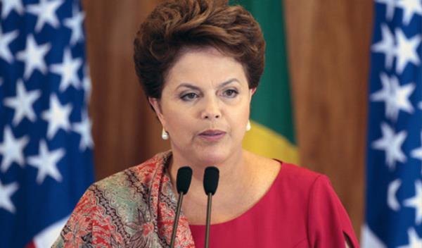<br><b>28. Dilma Rousseff</b></br>  Ekonomik sorunlarla m�cadele eden Brezilya'n�n solcu ba�kan� Rousseff, bu y�l ger�ekle�en se�imlerde az bir farkla yeniden ba�kan se�ildi.