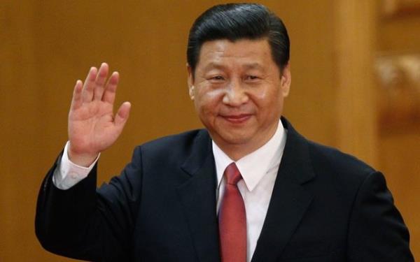 <br><b>24. Xi Jinping</b></br>  �in'in ba��ndaki isim Jinping, y�l�n ki�isi adaylar�ndan bir di�eri.