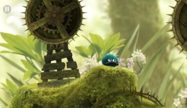 <p><b>Yln ikinci oyunu: Leo's Fortune</b></p>    Apple Design Awards 2014?n kazananlarndan biri de olan Leo's Fortune zellikle yksek znrlkl grafikleriyle dikkat ekiyor.