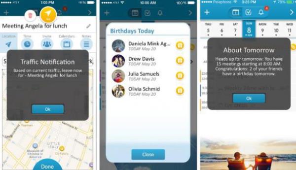 <br><b>24me</b></br>  24me Smart Personal Assistan, kullanclar iin kullanl bir asistan uygulamas...