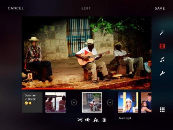 <p><b>Yln Uygulamas: Replay</b></p>    3 milyonun zerinde kullancnn Apple cihazlarna indirdii Replay bir video dzenleme uygulamas... Kullanclar kolayca bu uygulama ile videolarn dzenleyebiliyor. Uygulama olduka hzl ve kullanm kolay.