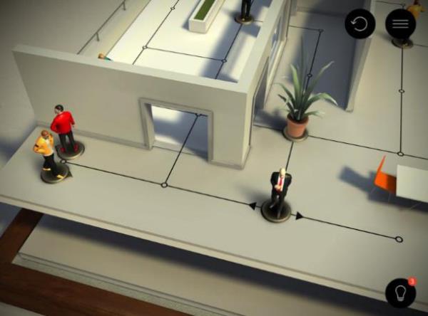 Hitman GO!