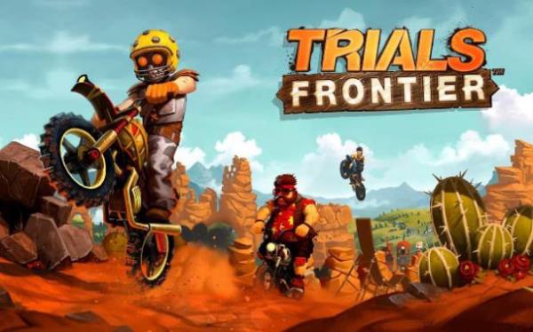 Trials Frontier