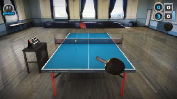 Table Tennis Touch