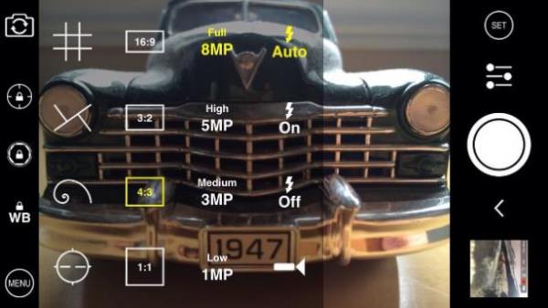 <br><b>ProCam 2</b></br>  ProCam 2, iOS cihazlarnz iin kullanabileceiniz, pek ok zellie sahip olan kamera uygulamalarndan biri...